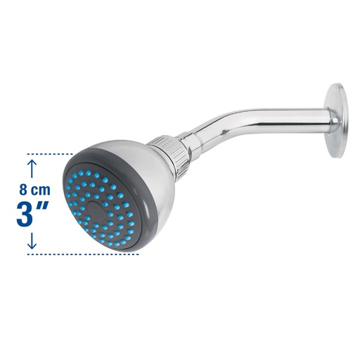 [50-204] DUCHA BRAZO 3  49246 FOSET