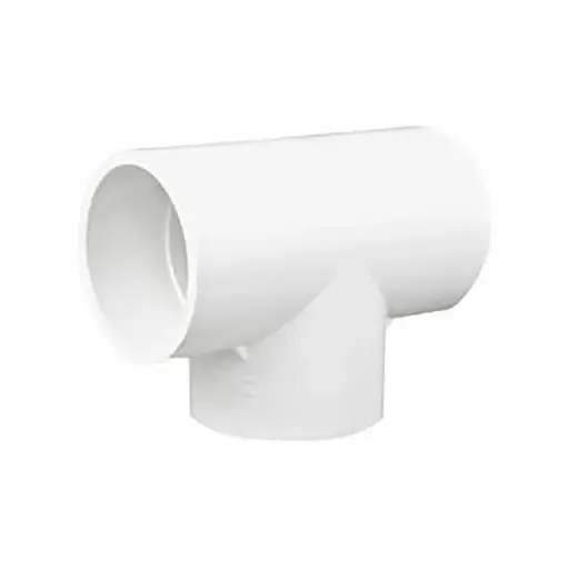 [50-266] TEE 2 1/2 PVC NAC