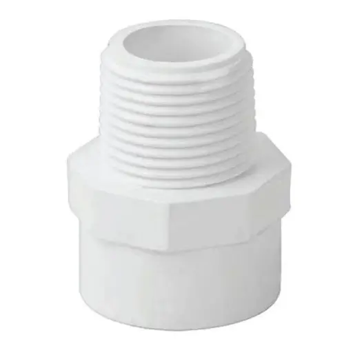 [50-367] ADAPTADOR MACHO 2 1/2 PVC