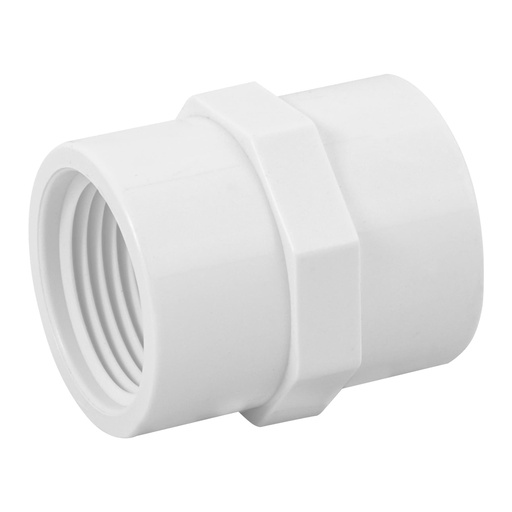 [50-394] ADAPTADOR HEMBRA 1 1/4 PVC
