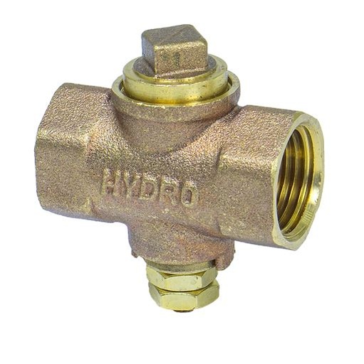 [50-73] LLAVE PASO 3/4 HYDRO
