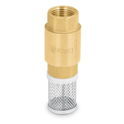 [50-74] CHEQUE POZO 1 C/MALLA 49056 FOSET