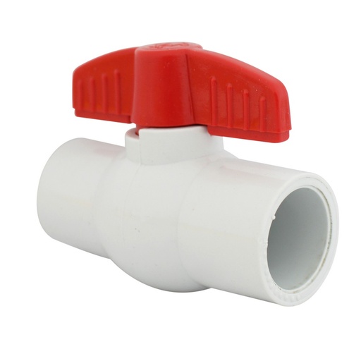 [50-77] LLAVE BOLA 3/4 PLASTICO HYDRO 3826/50-344