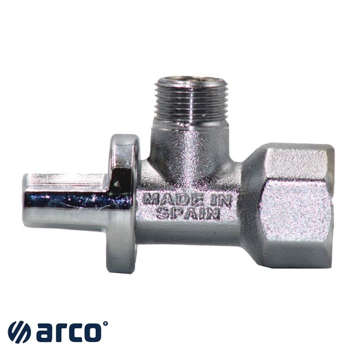 [50-817] CONTRALLAVE A LA PARED 1/2-3/8 Y 1/2-1/2 VITAC ARCO