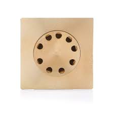 [50-94] REPOSADERA 4X4 BRONCE