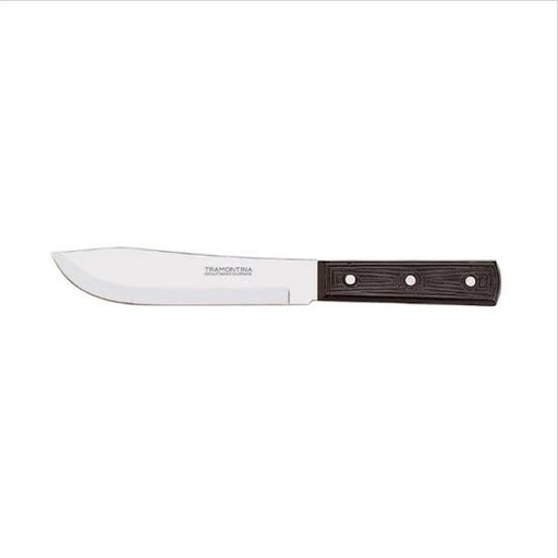 [52-124] CUCHILLO 7 MANGO PLASTICO 22920/007 TRAMONTINA BR