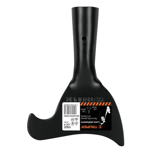 [52-48] CUCHILLA CORTAR BANANO 17037 TRUPER