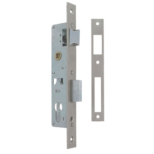 [56-105] CHAPA ALUMINIO 740-25MM MANECILLA AMIG