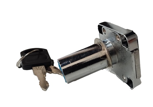 [56-154] CHAPA GAVETA B507-38NP NICKEL  AMSTRONG