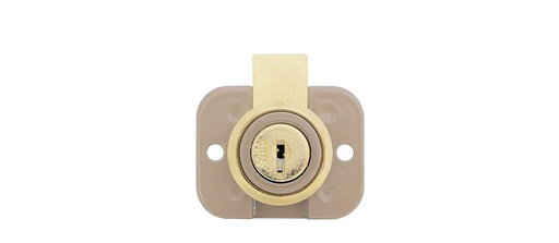 [56-2] CHAPA GAVETA 9660 HE 0010775 YALE HK