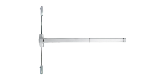 [56-284] BARRA ANTIPANICO CON MANIJA 2 PTOS 35011 YALE