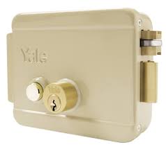 [56-300] CHAPA ELECT 678-50 67800501 DERECHA YALE