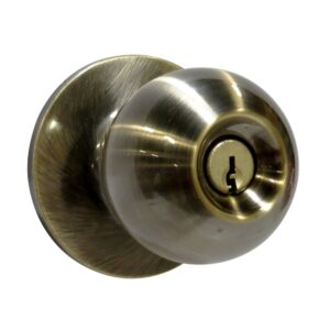 [56-320] CHAPA BOLA DORMITORIO US5 AB LP-ELI50609 LOCK PLUS 
