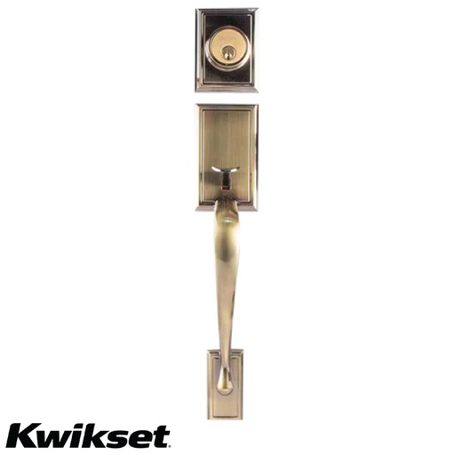 [56-438] CHAPA COLONIAL LIBERTY 689 US5 LLAVE/LLAVE KWIKSET