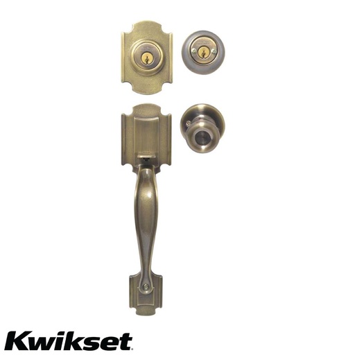 [56-442] CHAPA COLONIAL FARMINGTON 689 US5 KWIKSET