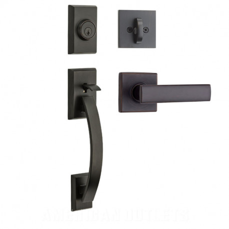 [56-446] CHAPA COLONIAL TAVARIS LLAVE/MARIPOSA 800 SQT 514 KWIKSET