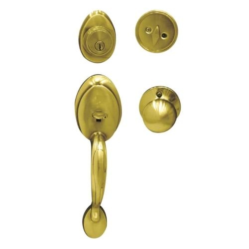 [56-474] CHAPA COLONIAL WALES 8051/8052 DORADA US3 008988 YALE