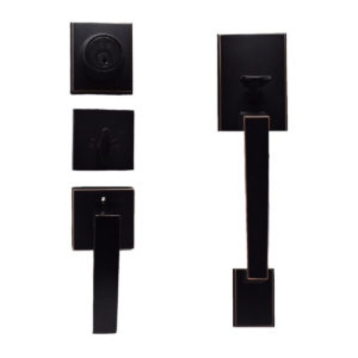 [56-486] CHAPA COLONIAL NEGRA LLAVE MARIPOSA 11285 LIVERPOOL BARI YALE