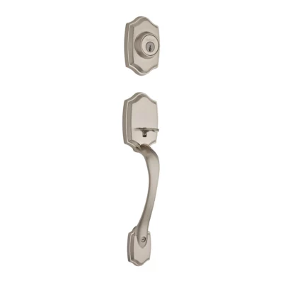 [56-488] CHAPA COLONIAL BELLEVIEW 687 BWXP US15 KWIKSET