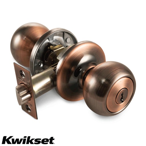[56-812] CHAPA COPA DORMITORIO 400 US11 KWIKSET