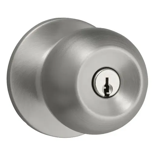 [56-910] CHAPA BOLA DORMITORIO SATIN BALA 400 US32D KWIKSET