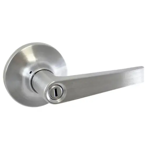 [56-923] CHAPA MANECILLA GEO NEWPORT 300 US26D KWIKSET/TRUPER