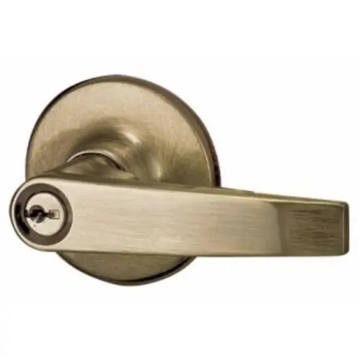 [56-924] CHAPA MANECILLA DORMITORIO GEO NEWPORT 400 US5 KWIKSET
