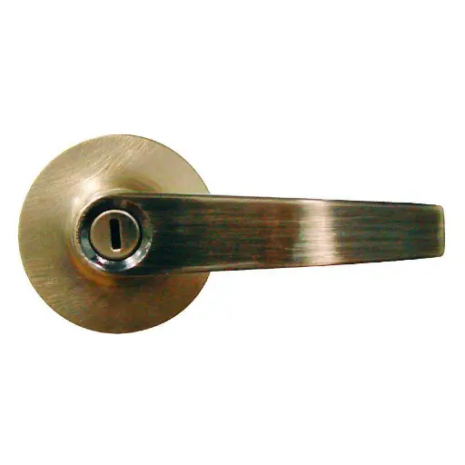 [56-925] CHAPA MANECILLA BAÑO GEO NEWPORT 300 US5 KWIKSET