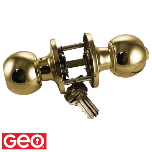 [56-930] CHAPA BOLA BAÑO GEO/LANE 300 US3 KWIKSET