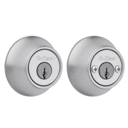 [56-994] CHAPA SEGURIDAD LLAVE LLAVE CG-65 US26D GEO LANE KWIKSET