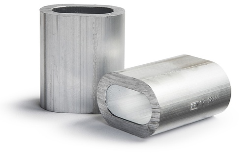 [57-56] FERULES PARA CABLE 3/16