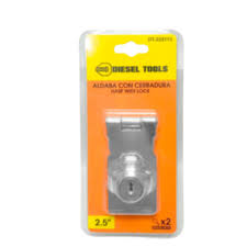 [6-30] ALDABON C/LLAVE 3 PULG 222114 DIESEL TOOLS