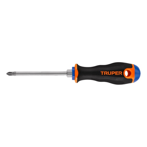 [60-110] DESARMADOR PHILLIPS 1/8X4  14055 TRUPER