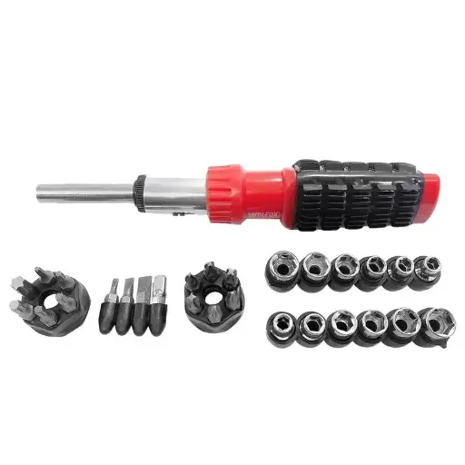 [60-65] JGO COPAS/PUNTAS 34PZS WF1686 WOLFOX