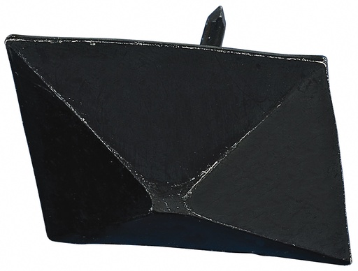[61-34] CLAVO COLONIAL PIRAMIDE NEGRO 3-40 AMIG