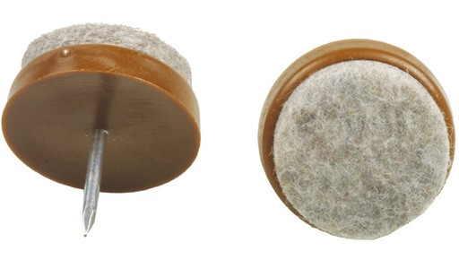 [62-1] GUARDA SUELO 65-19MM CAFE AMIG