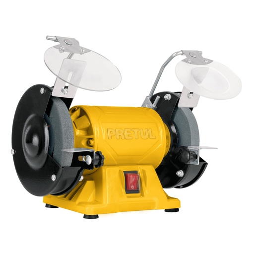 [66-5] ESMERIL ELECTRICO 5  1/16HP  29994 PRETUL
