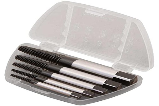 [70-10] JGO EXTRACTOR TORNILLO 1-5  5PZS DIAGER