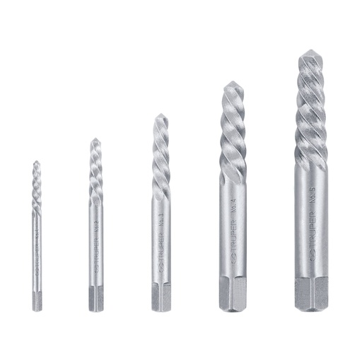 [70-30] JGO EXTRACTOR TORNILLO 5PZ 14512 TRUPER