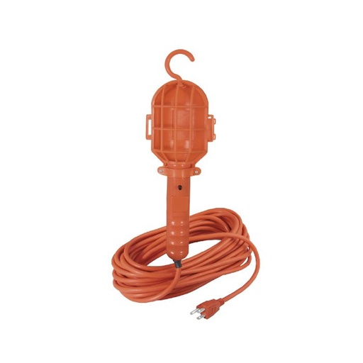 [71-8] EXTENSION ELECTRICA C/LAMPARA 15MTS FU0172 C/16 FULGORE