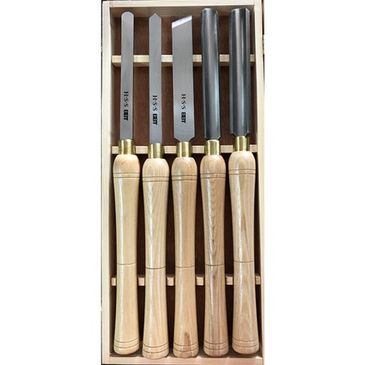 [72-42] JGO FIERRO TORNO HSS 5PZS WCL-5A  BBT