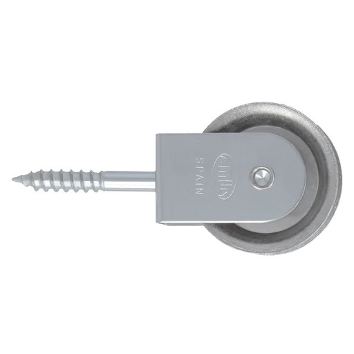 [76-30] GARRUCHA C/TORNILLO 1 1/2 METAL 303 AMIG