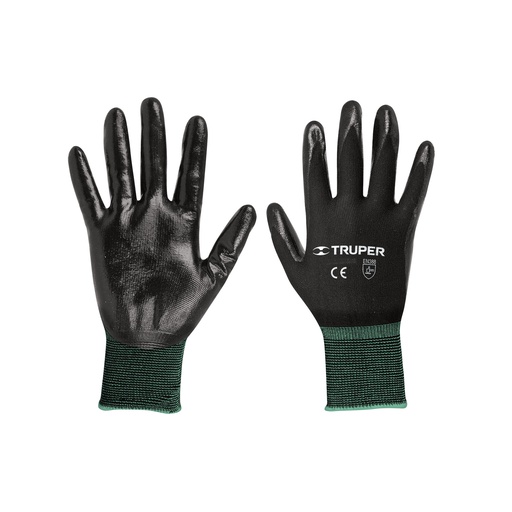 [82-24] GUANTE NYLON NITRILO MEDIANO 13294 TRUPER