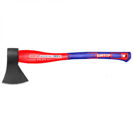 [85-2] HACHA 3 LB M/FIBRA EHAMAX1250 EMTOP