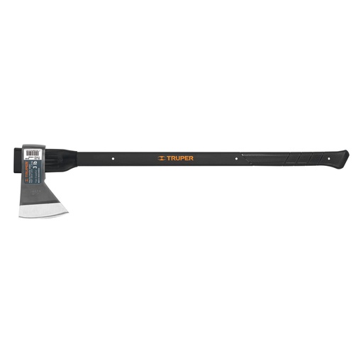 [85-3] HACHA 3 1/2 LB MANGO FIBRA 14970 TRUPER