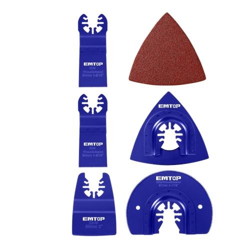 [86-10] JGO ACCES MULTIHERRAMIENTAS EMTB1501 15PZS EMTOP