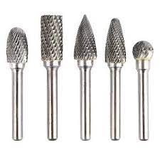 [90-2] JGO ESCOFINA MTL 1/4  5PZ HRRC0051 TUNGSTENO INGCO