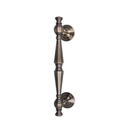 [96-214] JALADOR PUERTA 10 10-250 CROMO MATE AMIG