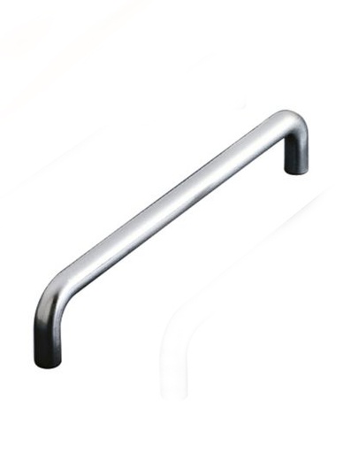 [96-798] JALADOR 5" 110-128 NIQUEL CEPILLADO AMIG