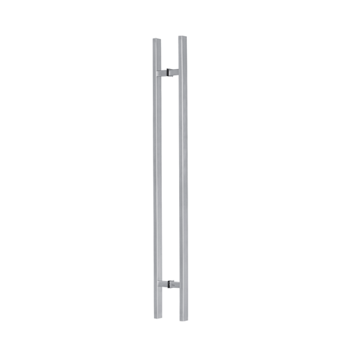 [96-996] JALADOR H MADERA/VIDRIO 1 1/8X120CMS SATIN 16583 YALE